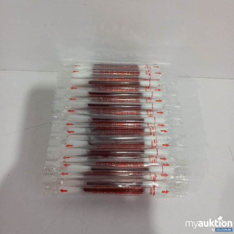 Artikel Nr. 361099 Artikel Nr. 361099: Desinfizierte Wattestäbchen0ält. Foto