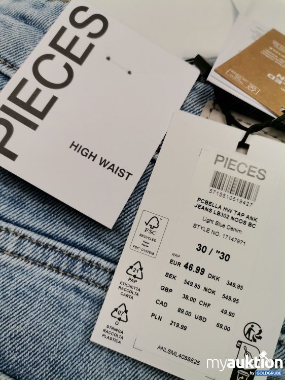 Artikel Nr. 435099: Pieces Jeans 