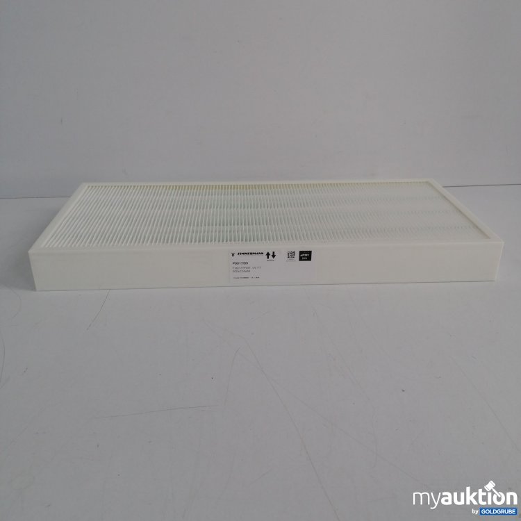 Artikel Nr. 439099: Zimmermann Filter P0017/95, P/FWT 1/2 F7, 