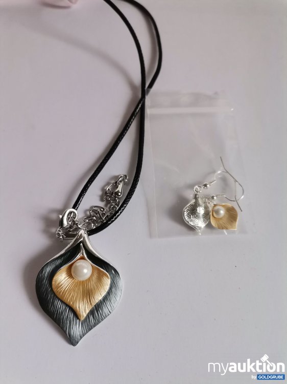 Artikel Nr. 460099 Artikel Nr. 460099: Schmuckset lt Foto