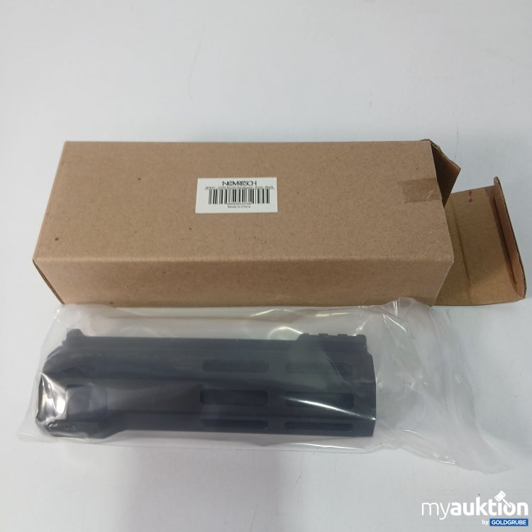 Artikel Nr. 520099 Artikel Nr. 520099: Novritsch R7017-SSR9 MLOK Handguard Short Black