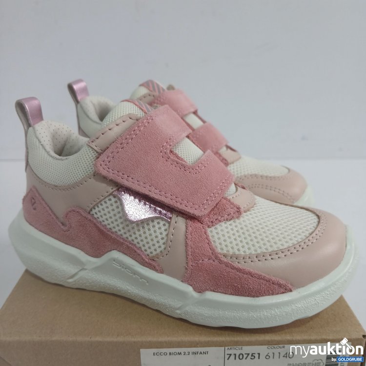 Artikel Nr. 523099: Ecco Biom 2.2 Infant Kinderschuhe 