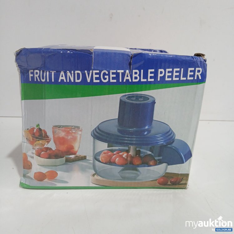 Artikel Nr. 524099: Fruit and Vegetable Peeler 