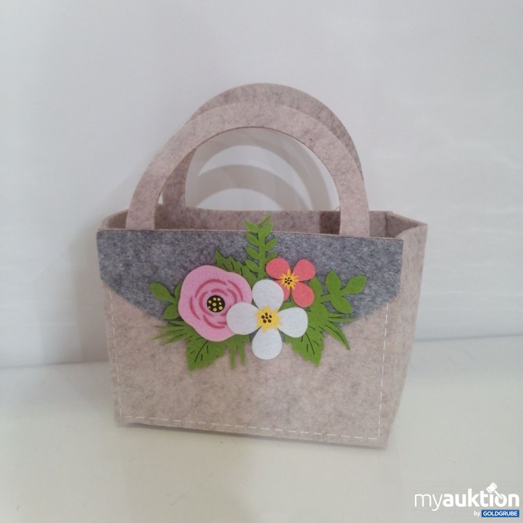 Artikel Nr. 754099 Artikel Nr. 754099: Filz Geschenk Tasche