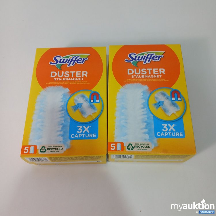 Artikel Nr. 769099 Artikel Nr. 769099: Swiffer Duster 2 Packungen
