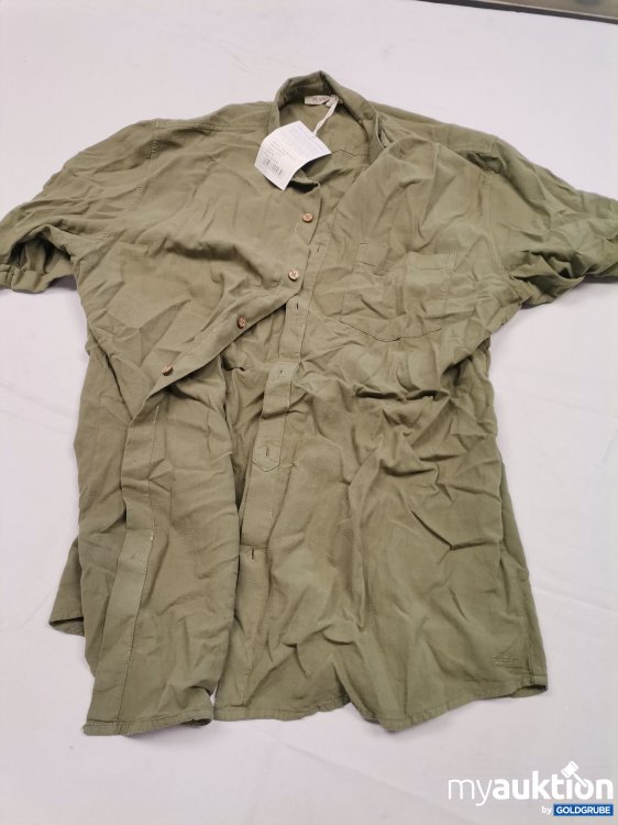 Artikel Nr. 810099: Zerum Hemd Tim Leinen