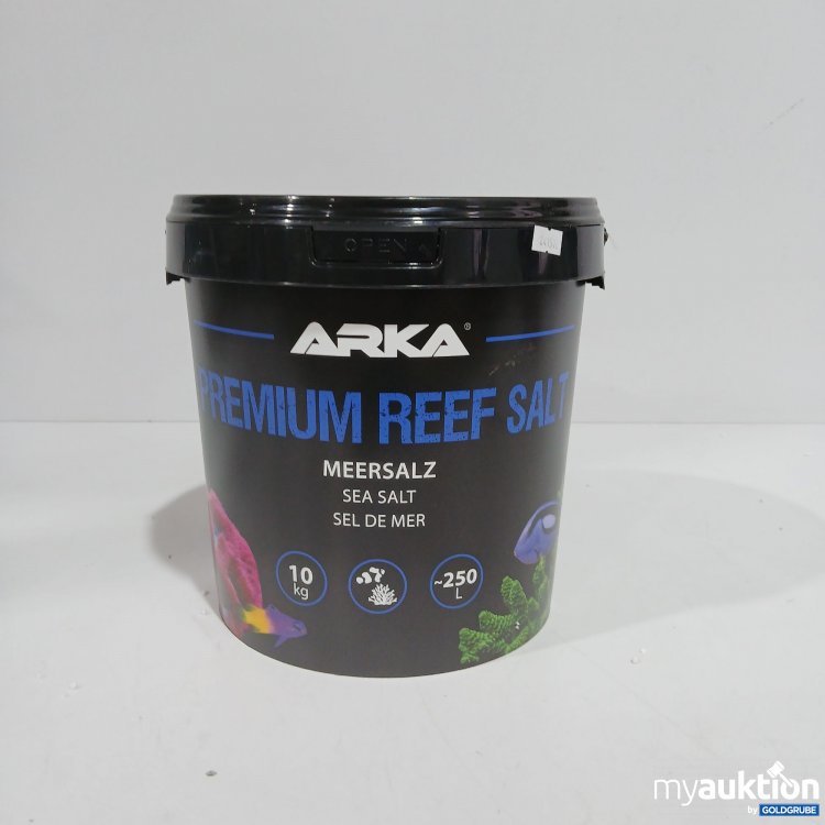 Artikel Nr. 813099: Arka Premium Reef Salt 10kg