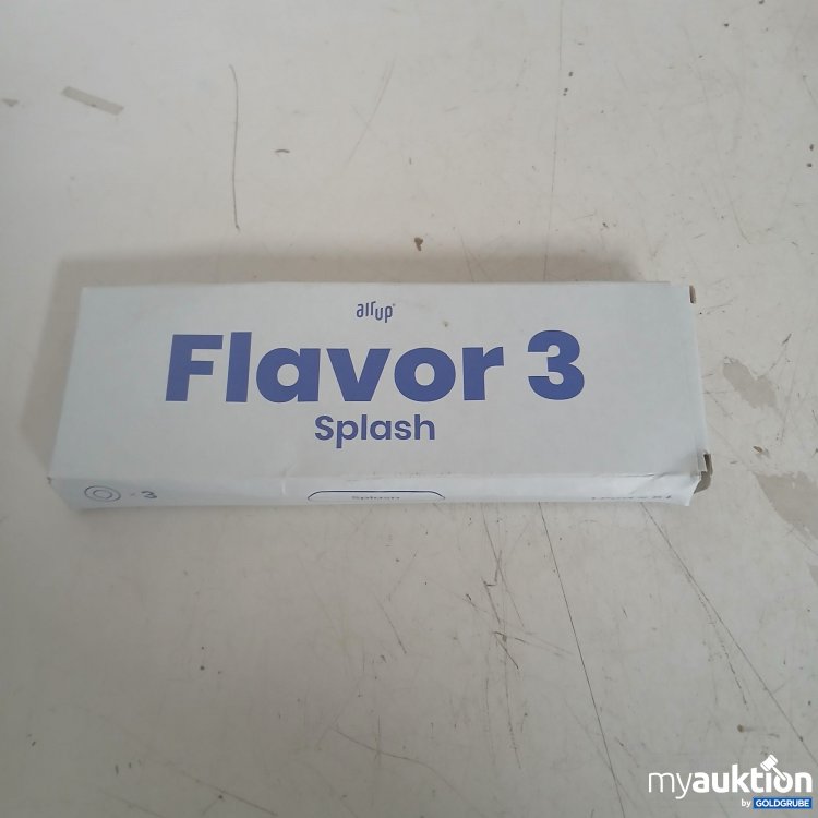 Artikel Nr. 819099 Artikel Nr. 819099: AirUp Flavor 3 Splash