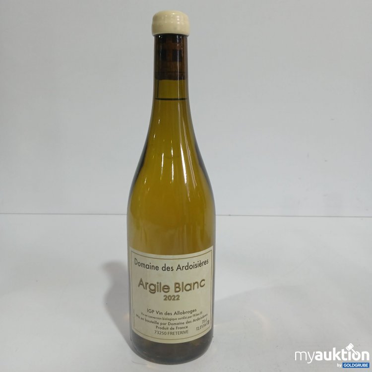 Artikel Nr. 821099 Artikel Nr. 821099: Domaine des Ardoisieres Argile Blanc 750ml