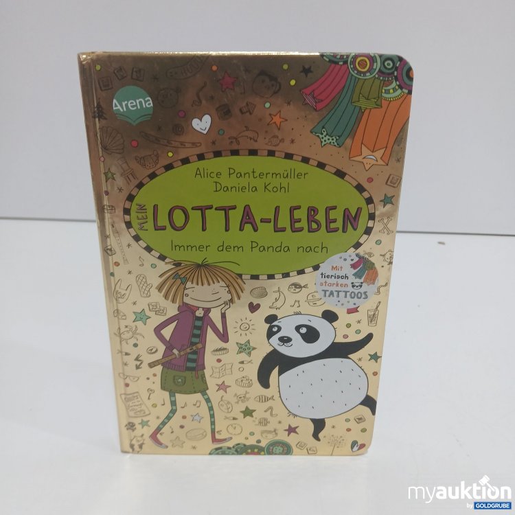 Artikel Nr. 834099 Artikel Nr. 834099: Lotta-Leben Buch