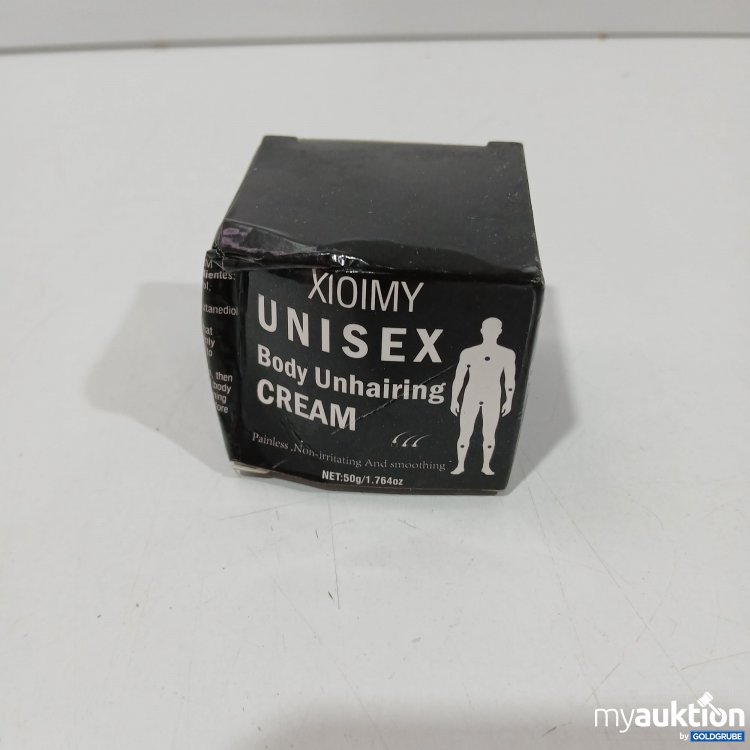 Artikel Nr. 839099 Artikel Nr. 839099: Xiomiy Unisex Enthaarungscreme 50g