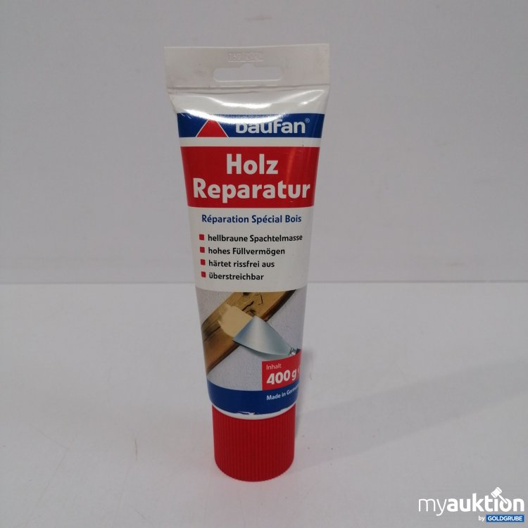 Artikel Nr. 860099 Artikel Nr. 860099: Baufan Holz Reparatur 400g