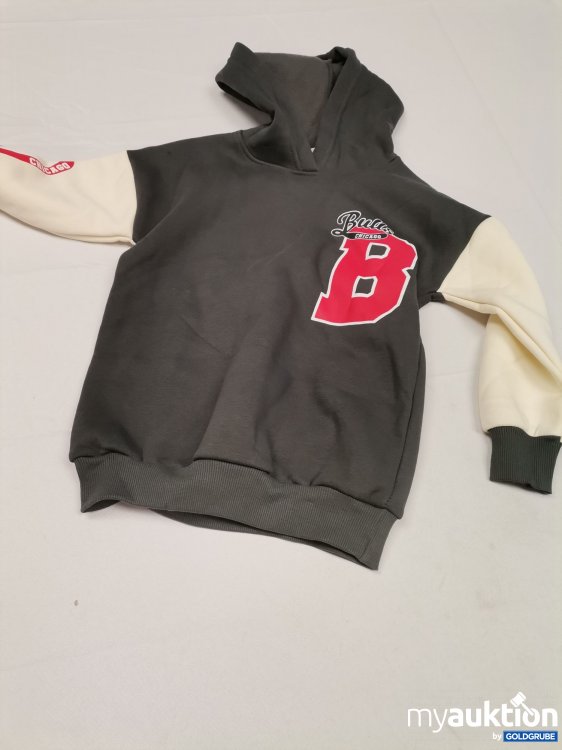 Artikel Nr. 863099: Zara Hoodie ohne Etikett 
