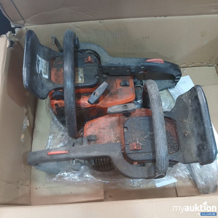 Artikel Nr. 874099 Artikel Nr. 874099: Motorsägen 2 Stück