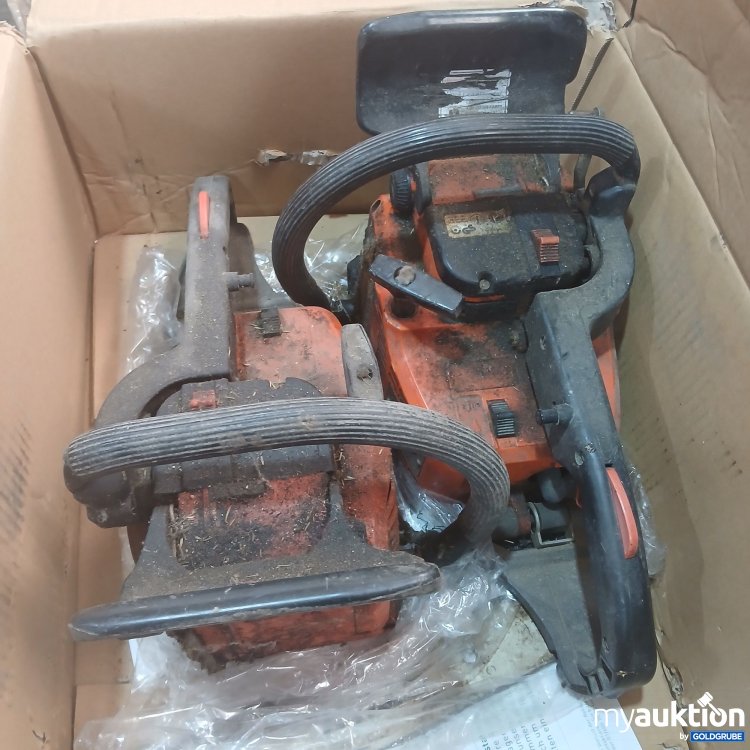 Artikel Nr. 874099 Artikel Nr. 874099: Motorsägen 2 Stück