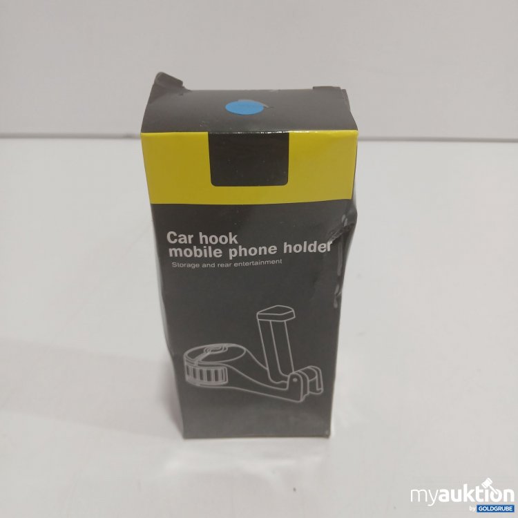 Artikel Nr. 877099: Car hook mobile Phone holder 