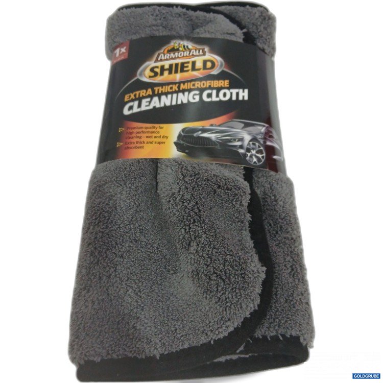 Artikel Nr. 882099: Armor All Extra Thick Microfibre Cleaning Cloth 30x40cm 