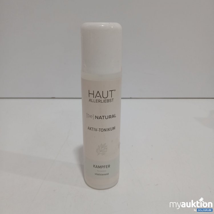 Artikel Nr. 884099: Haut Aktiv-Tonikum Kampfer 200ml
