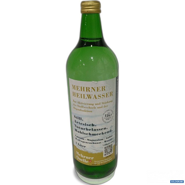 Artikel Nr. 886099: Mehrner Heilwasser 1L