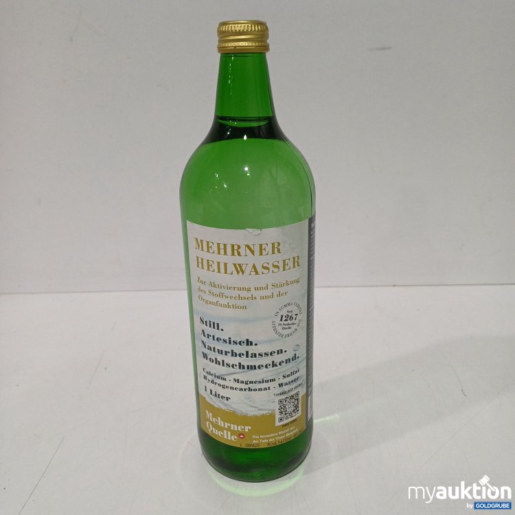 Artikel Nr. 886099: Mehrner Heilwasser 1L