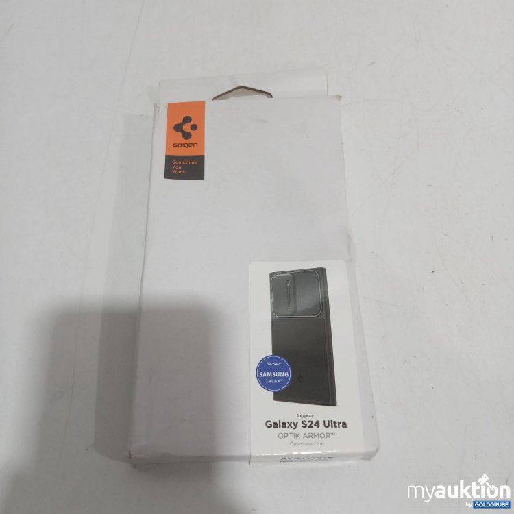 Artikel Nr. 887099: Spigen Handyhülle für Galaxy S24 Ultra