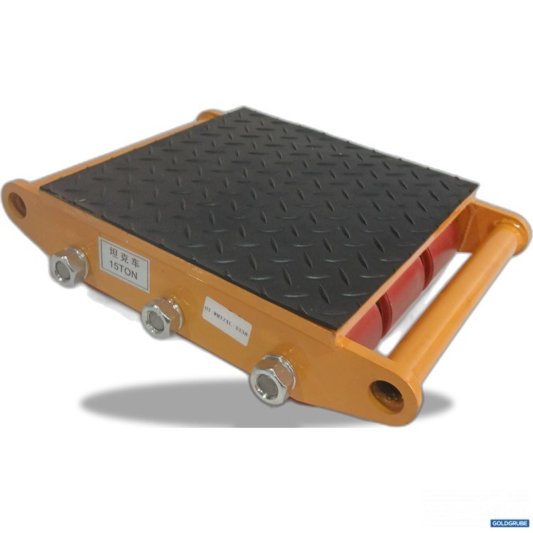 Artikel Nr. 888099 Artikel Nr. 888099: Transportfahrwerk 15Ton