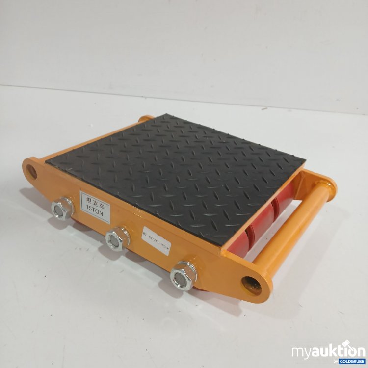 Artikel Nr. 888099 Artikel Nr. 888099: Transportfahrwerk 15Ton