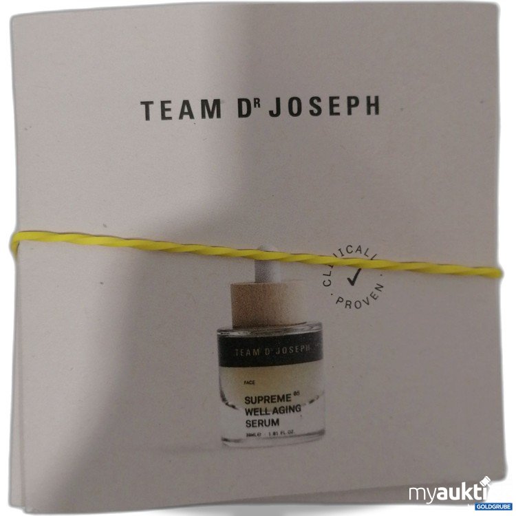 Artikel Nr. 891099: Team Dr Joseph Supreme Well Aging Serum 10x2ml
