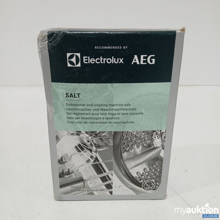 Artikel Nr. 892099: Electrolux  AEG Salt 1kg 