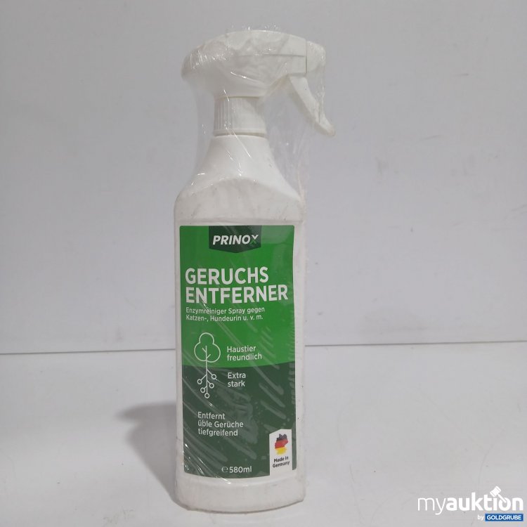 Artikel Nr. 894099: Prinox Geruchsentferner 580ml 