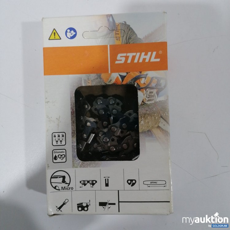Artikel Nr. 898099 Artikel Nr. 898099: Stihl Ersatzkette 35cm