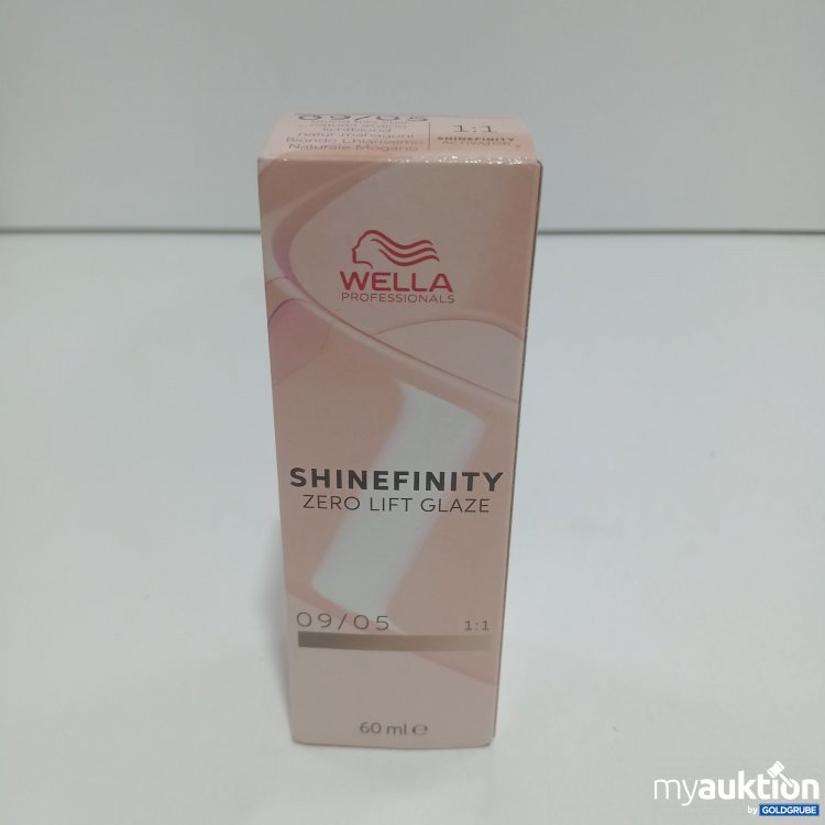 Artikel Nr. 901099 Artikel Nr. 901099: Wella Shinefinity 60ml
