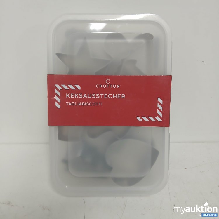 Artikel Nr. 903099: Crofton Keksausstecker 