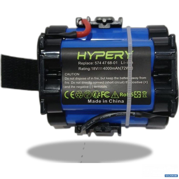 Artikel Nr. 904099: HYPERX 4000mAh Akku