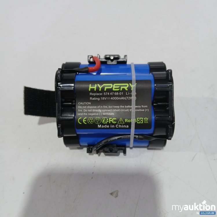 Artikel Nr. 904099: HYPERX 4000mAh Akku