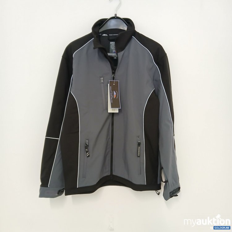 Artikel Nr. 908099: Blue Mountain Softshelljacke 