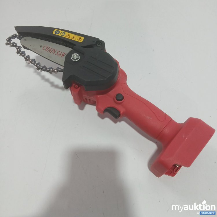 Artikel Nr. 911099 Artikel Nr. 911099: Akku-Kettensäge