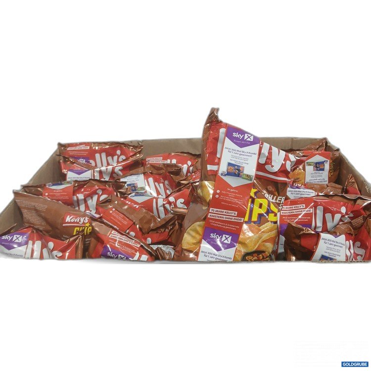 Artikel Nr. 915099: Kelly's Chips Grillerei Style 20x150g