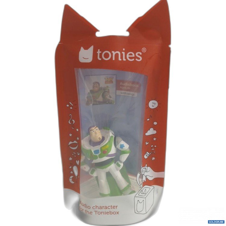 Artikel Nr. 919099: tonies Buzz Lightyear Audiobook Character