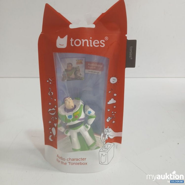 Artikel Nr. 919099: tonies Buzz Lightyear Audiobook Character
