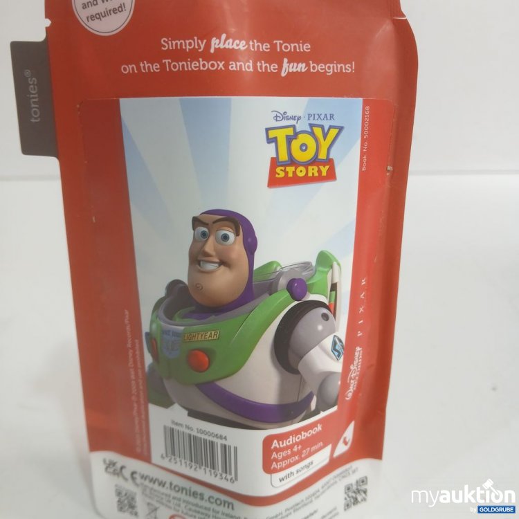 Artikel Nr. 919099: tonies Buzz Lightyear Audiobook Character