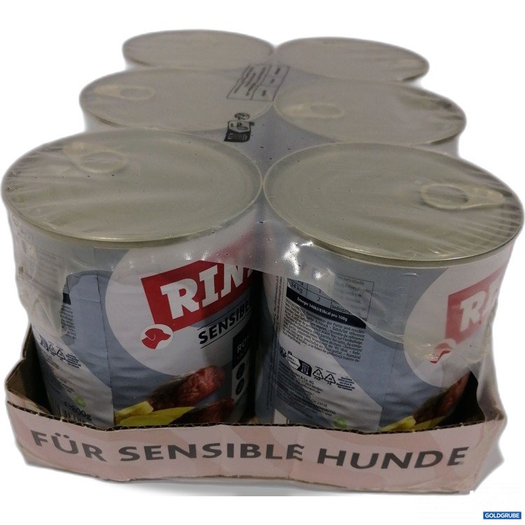 Artikel Nr. 950099: Rinti Sensible Ross +Kartoffel 6x800g