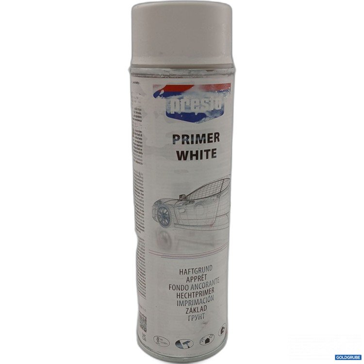 Artikel Nr. 959099: Presto Primer Withe 500ml