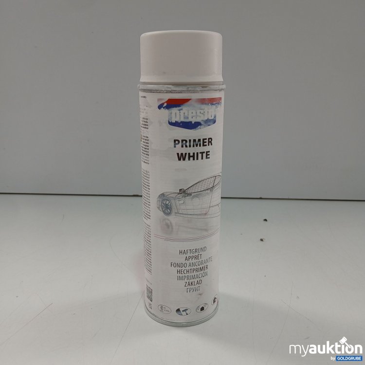 Artikel Nr. 959099: Presto Primer Withe 500ml