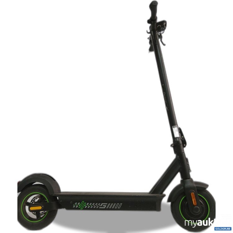 Artikel Nr. 960099: Acer Escooter schwarz