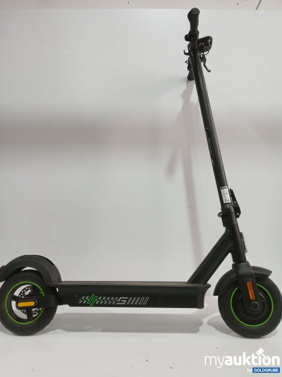 Artikel Nr. 960099: Acer Escooter schwarz