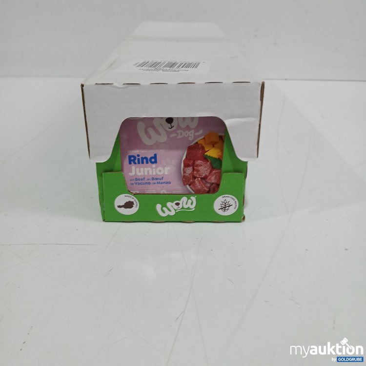 Artikel Nr. 967099: Wow Junior Rind 11x150g 
