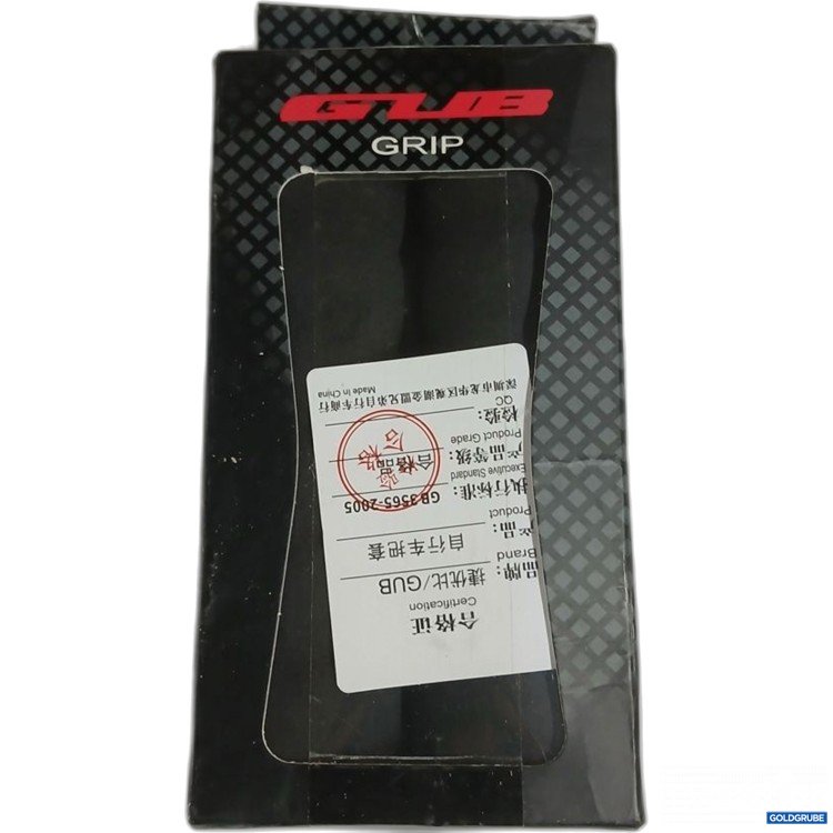 Artikel Nr. 978099 Artikel Nr. 978099: GUB Grip G 505