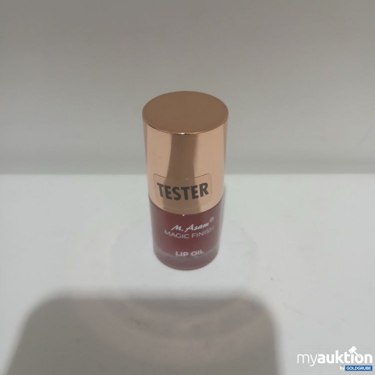 Artikel Nr. 982099 Artikel Nr. 982099: M. Asam Magic Finish Lip Oil 6ml
