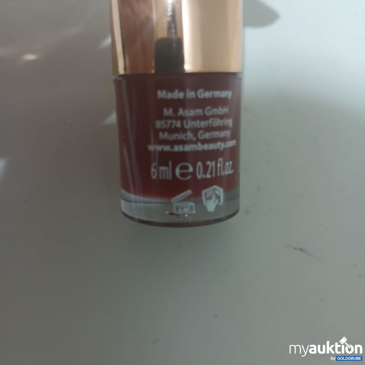 Artikel Nr. 982099 Artikel Nr. 982099: M. Asam Magic Finish Lip Oil 6ml